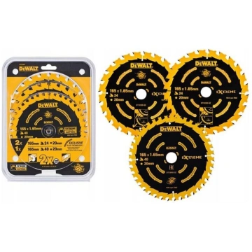 Griešanas disks Dewalt Extreme DT10397, 3 gab