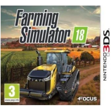 3DS FARMING SIMULATOR 18
