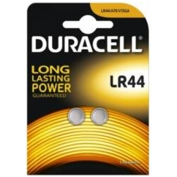 Duracell LR44 2pack (5000394504424)