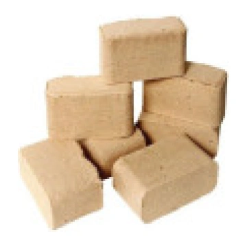 Briketes bērza zāģu skaidas 10 kg [BRIQUETTES BIRC