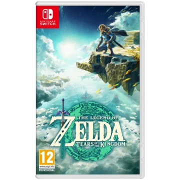 Nintendo Switch spēle Nintendo TLO Zelda: Tears of