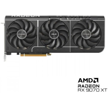 Videokarte ASUS Prime Radeon RX 9070 XT OC Edition