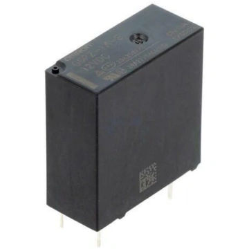 Relay: electromagnetic; SPST-NO; Ucoil: 12VDC; Ico