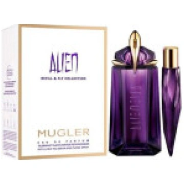 Mugler Alien Mini Refillable 10Ml + Woda Perfumowa