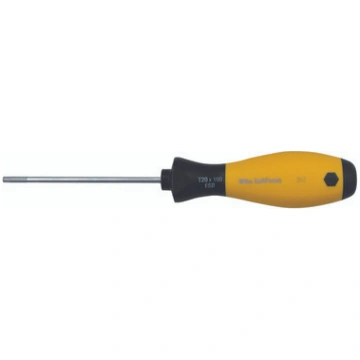 Wiha 36200 - Torx ESD SoftFinish Screwdriver T5