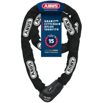 ABUS Granit CityChain XPlus 1060 ķēdes slēdzene –