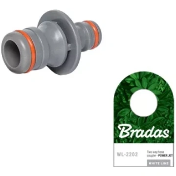 Divdaļīgs konektors - parēja POWER JET - STANDARD 