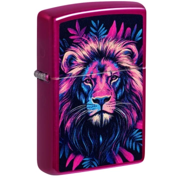 Zippo šķiltavas 47212 Lion Design