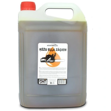 Ķēžu eļļa motorzāģiem, 5L | KEZ005 | 4751015160062