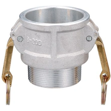 AL Camlock type B DN19 (3\4")
