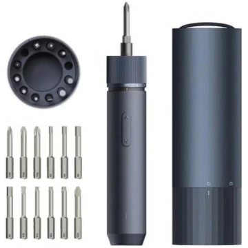 HOTO QWLSD001 cordless precision screwdriver + bit