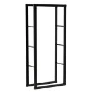 TĒRAUDA STATĪVS MALKAI 60X25X100CM (33313) VOREL