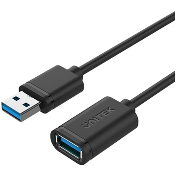 UNITEK Y-C457GBK USB cable USB 3.2 Gen 1 (3.1 Gen