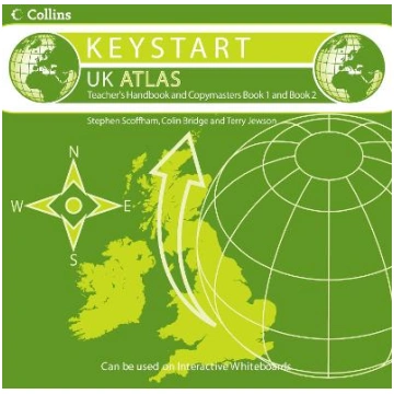 Collins Keystart UK Atlas: TeacherS Handbook and C