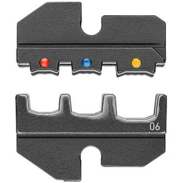 Kabeļu preses instruments Knipex 97 49 06