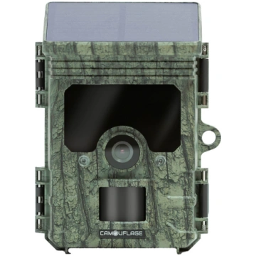 Camouflage trail camera EZ-Solar