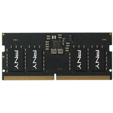 PNY Memory 16GB DDR5 4800 SO-DIMM MN16GSD54800-SB 