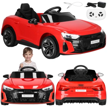 Springos Mašīnīte ar akumulatoru Audi elektriskais