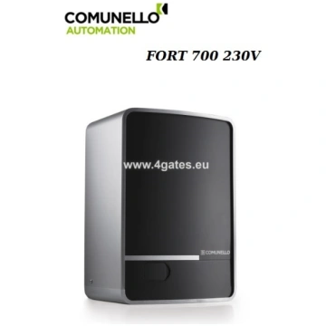 Bīdāmo vārtu automātikas motors COMUNELLO FORT 700