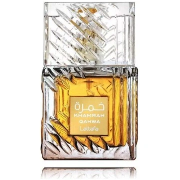 Parfimērijas ūdens Lattafa Khamrah Qahwa, 100 ml