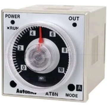 Autonics AT8N analogais taimeris, 100-240V AC, 24-