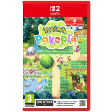 Pokemon Pokopia