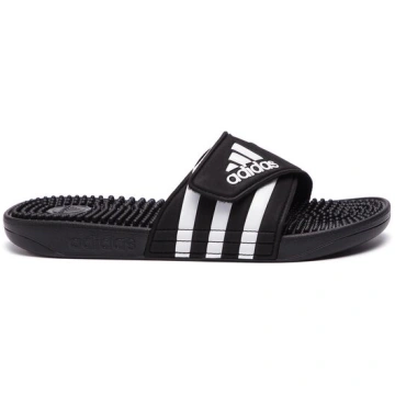 Iešļūcenes adidas adissage F35580 Melns