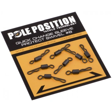 Pole Position griezulis Q-C SLEEVE 8035-8