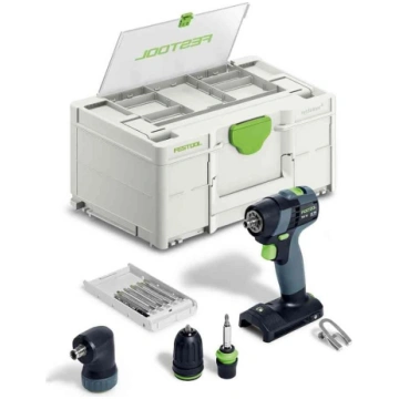 Festool bezvadu urbjmašīna TXS 18 pamata komplekts