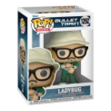 Funko Pop POP! Bullet Train Ladybug figūra [Figurk