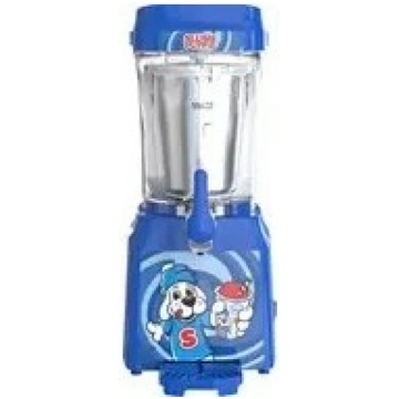 Fizz SlushPuppie 1L blue with tap | 482082 | 50609