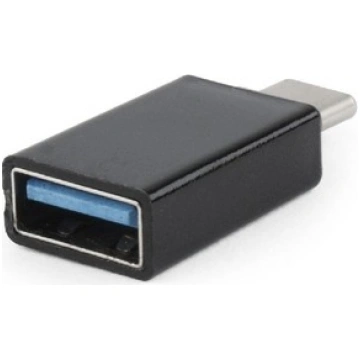 Adapteris usb type-c(m) -> usb type-a(f) GEMBIRD A