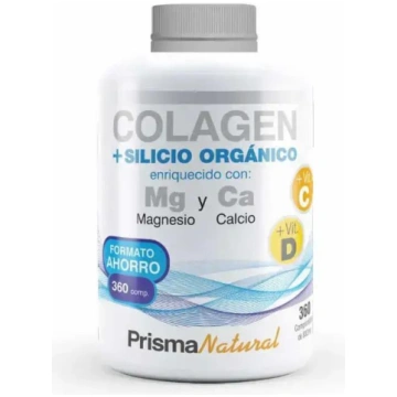Prisma Natural Colagen + Silicio Orgánico 180 Caps