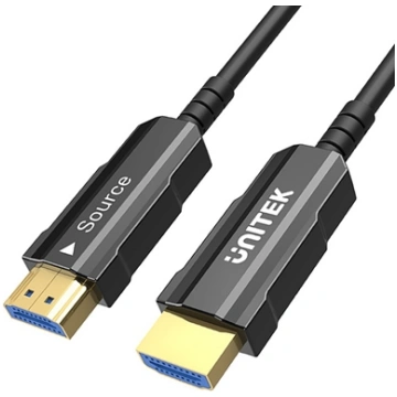 UNITEK C11072BK-20M Optic Cable HDMI 2.0 C11072BK-