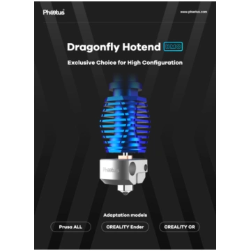 Phaetus Dragonfly hot-end BMO