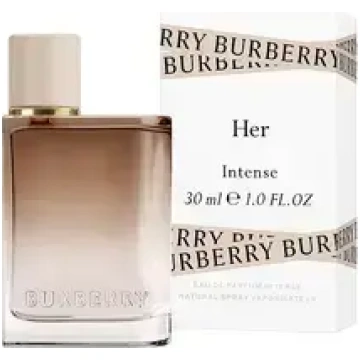 Burberry Her Intense Eau de Parfum sievietēm 50 ml
