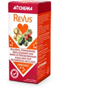 Fungicīds Revus 250SC Agrochema, 10 ml