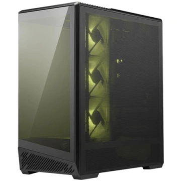 MSI Case Type: ATX/micro ATX/Mini-ITX|Color: Black