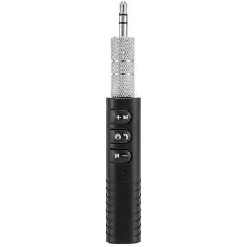 Bluetooth uztvērējs AUX 3,5 mm ligzda brīvroku Blu