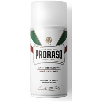 Skūšanās putas Proraso White, 300 ml