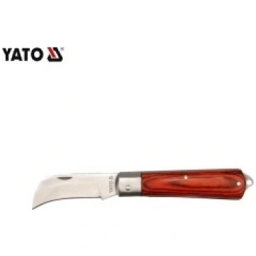 Electrical Knife Special Steel Old Heavy Folded Ca