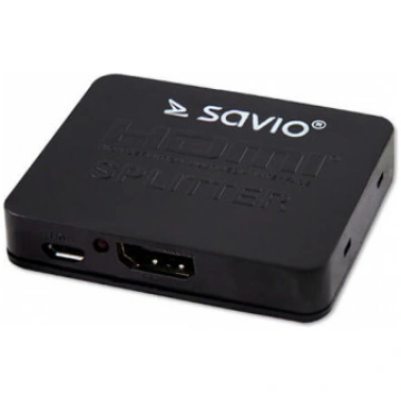 Savio HDMI Splitter 4K CL-93