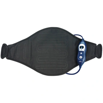 SOLAC Ergonomic Heating Pad Helsinki Lumbar S95504