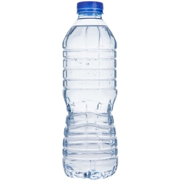 Minerālūdens plastmasas pudelē 0,5l negāzēts