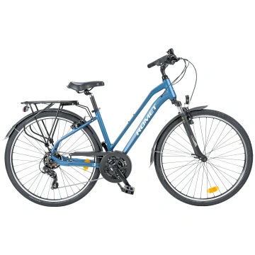 Velosipēds Romet Gazela 1 2025 tumši zils-19" / M