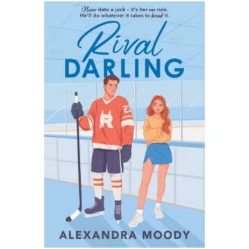 Rival Darling Harper Collins Publ. UK The Darling 