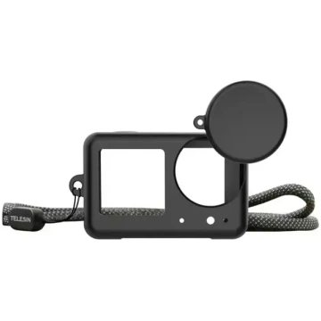Telesin silikona futrālis DJI Osmo Action 5