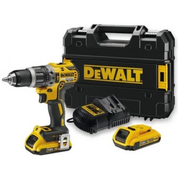 DeWALT akumulatora triecienurbjmašīna/ skrūvgriezi