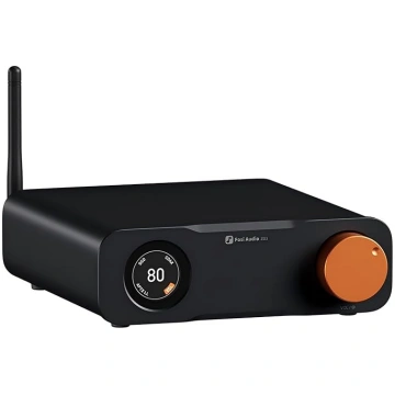 Fosi Audio ZD3 galda DAC priekšpastiprinātājs, pil
