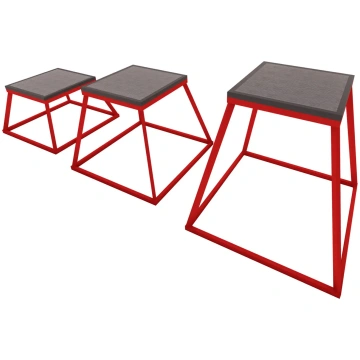 Plyometric Platform Set - Professional | Bespoke D